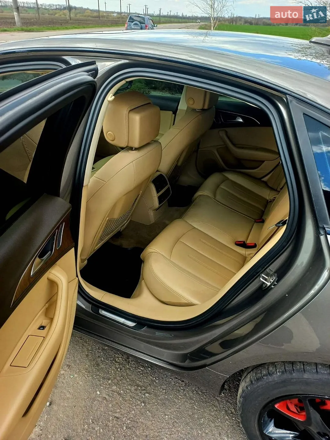 2011 Audi A6 - мініатюра 7