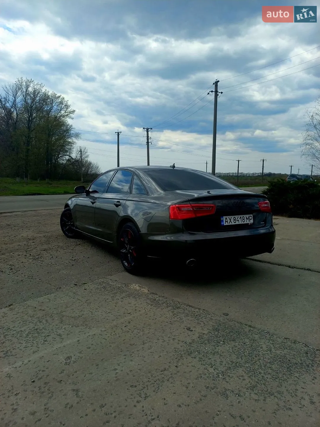 2011 Audi A6 - мініатюра 5