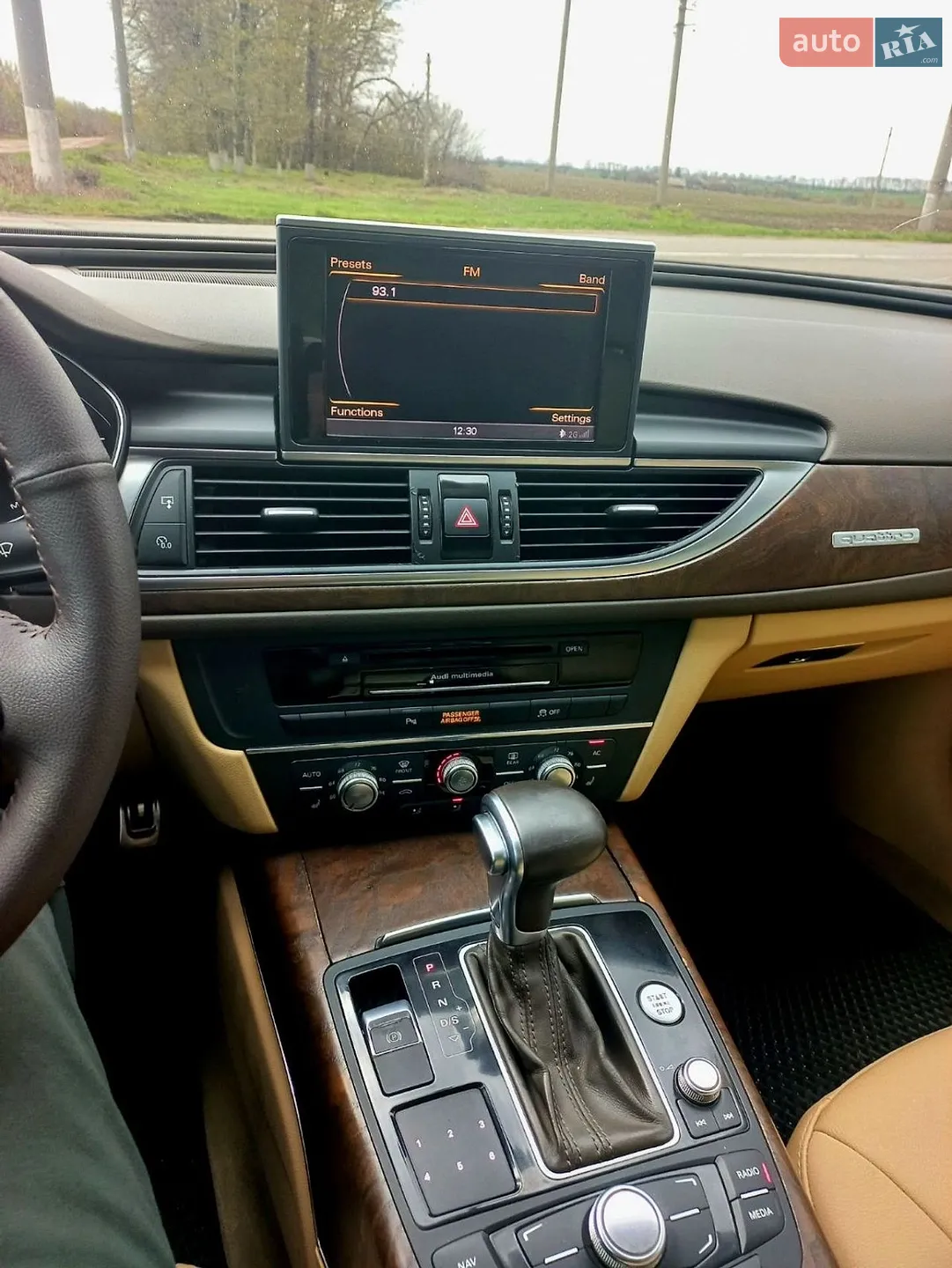 2011 Audi A6 - мініатюра 12