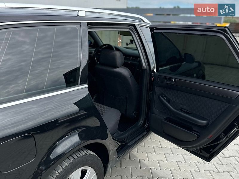 Универсал Audi A6 2001 в Львове