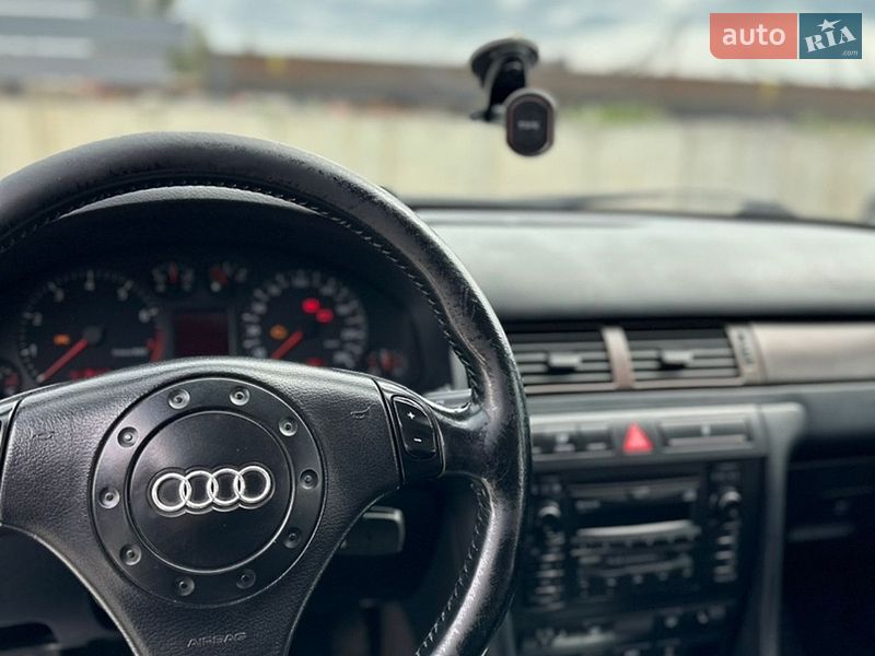 Универсал Audi A6 2001 в Львове