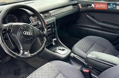 Универсал Audi A6 2001 в Львове