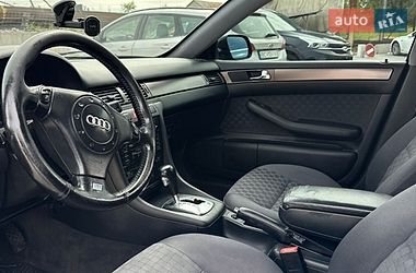 Универсал Audi A6 2001 в Львове