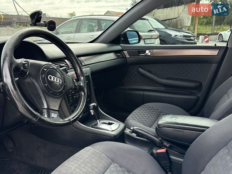 Универсал Audi A6 2001 в Львове