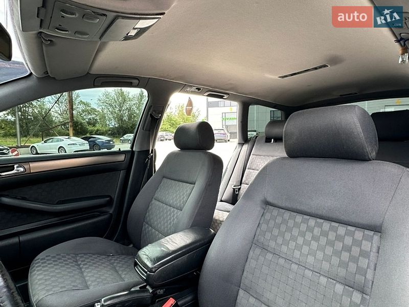 Универсал Audi A6 2001 в Львове