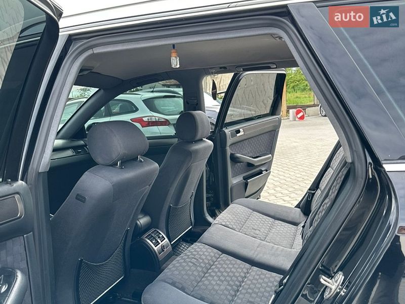 Универсал Audi A6 2001 в Львове