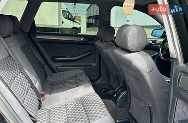 Универсал Audi A6 2001 в Львове