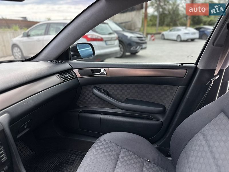 Универсал Audi A6 2001 в Львове