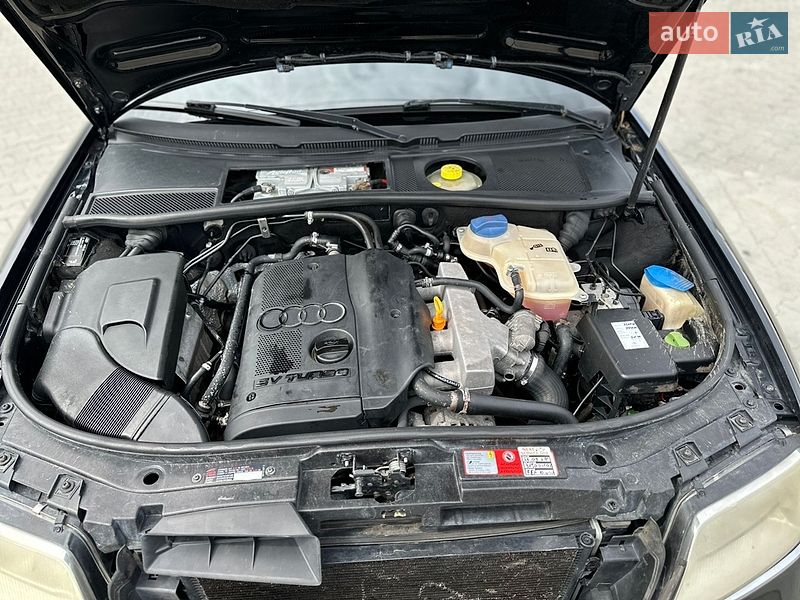 Универсал Audi A6 2001 в Львове
