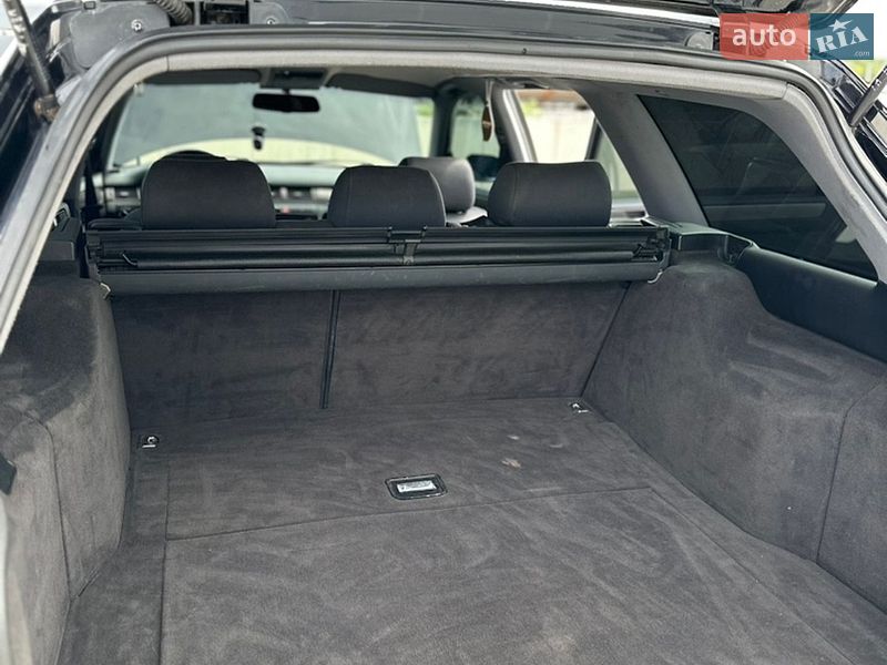 Универсал Audi A6 2001 в Львове