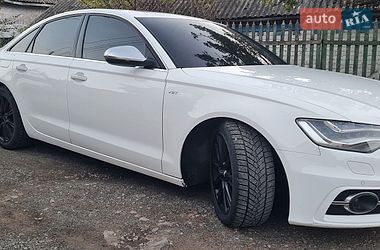 Седан Audi A6 2013 в Любашівці