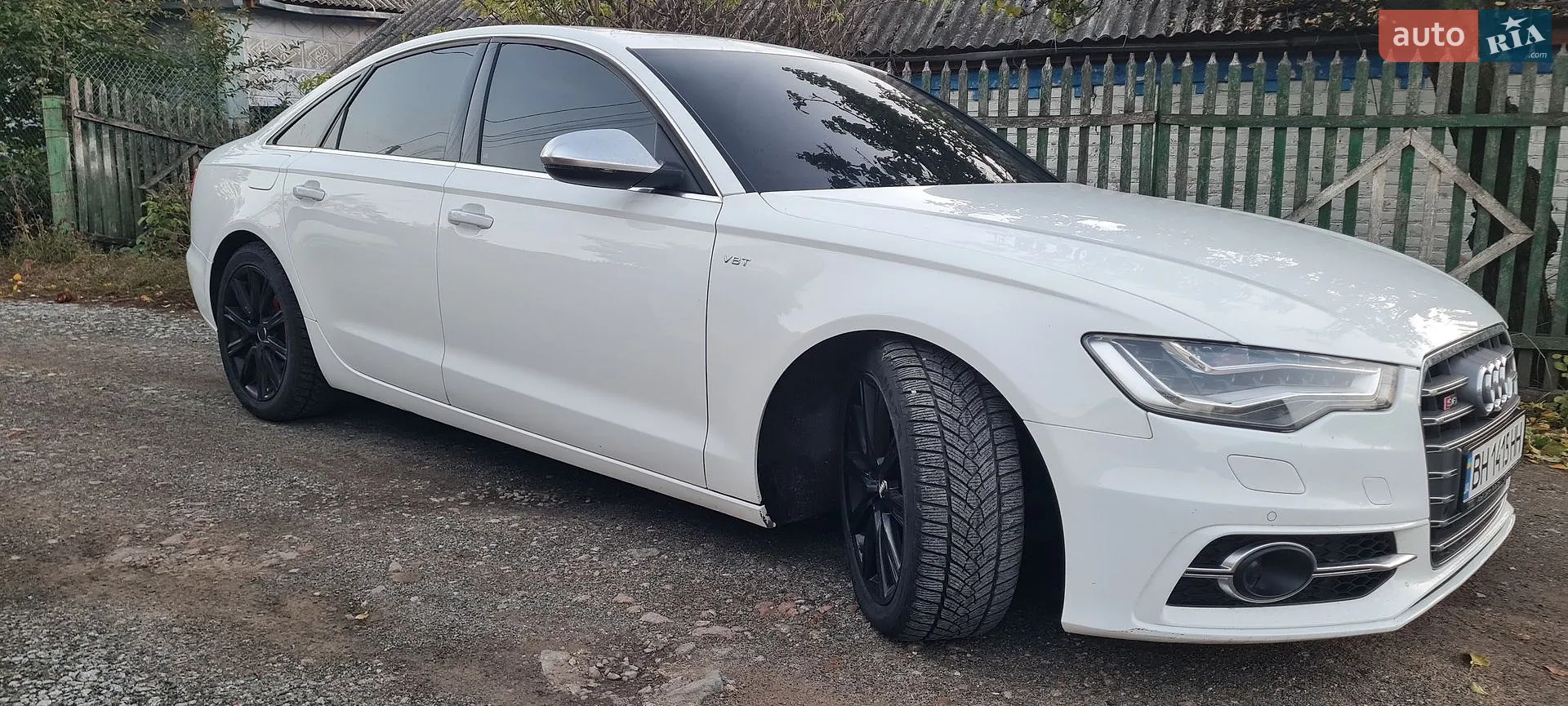 2013 Audi A6 - мініатюра 3