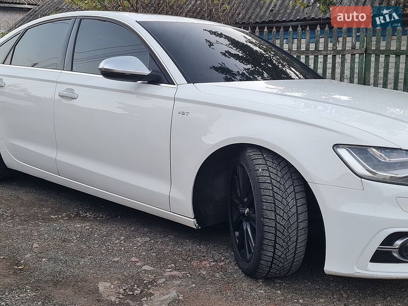 Седан Audi A6 2013 в Любашівці