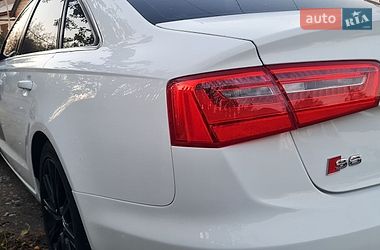 Седан Audi A6 2013 в Любашівці
