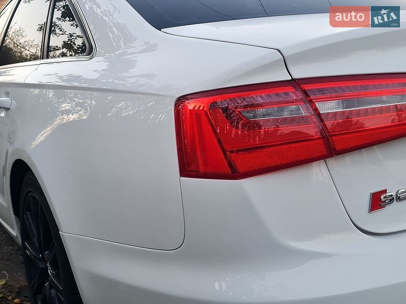 Седан Audi A6 2013 в Любашівці
