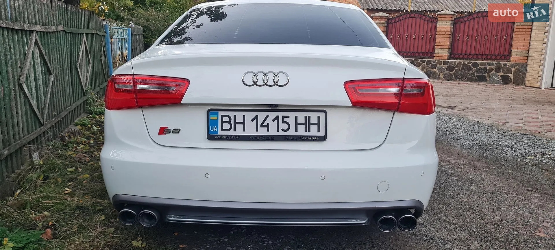 2013 Audi A6 - мініатюра 5