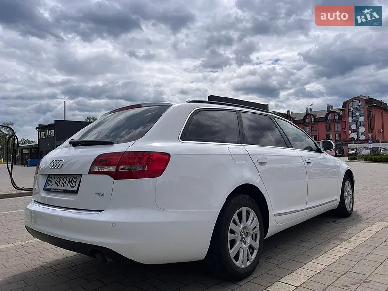 Audi A6 2010