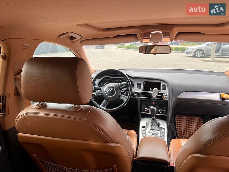 Універсал Audi A6 2010 в Дрогобичі