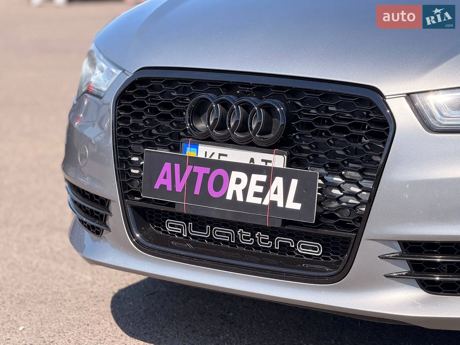 2014 Audi A6 - мініатюра 7