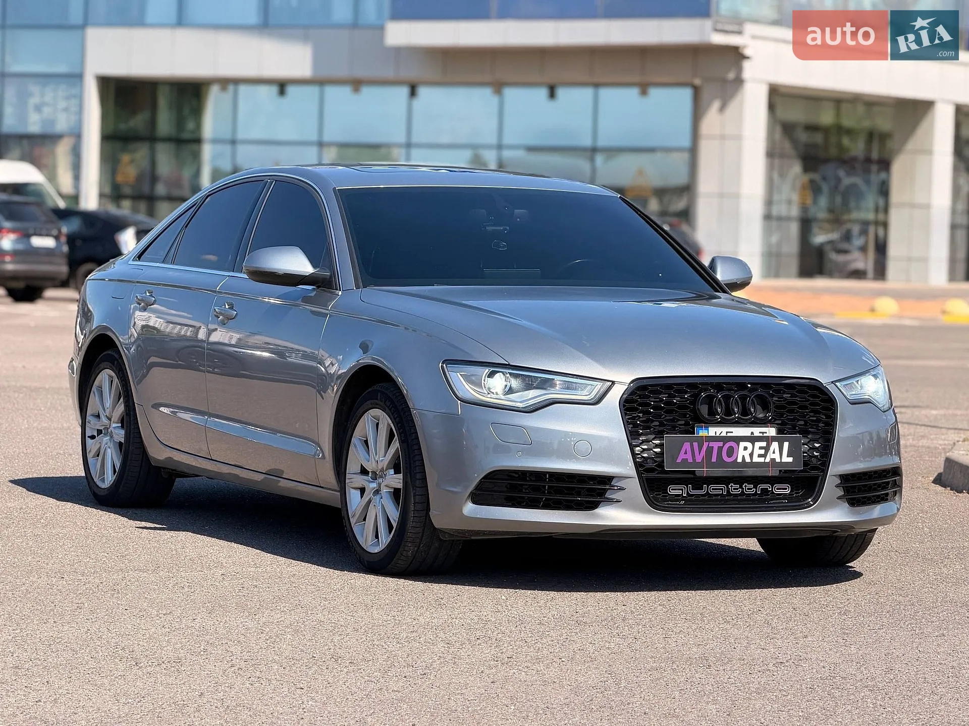 2014 Audi A6 - мініатюра 16