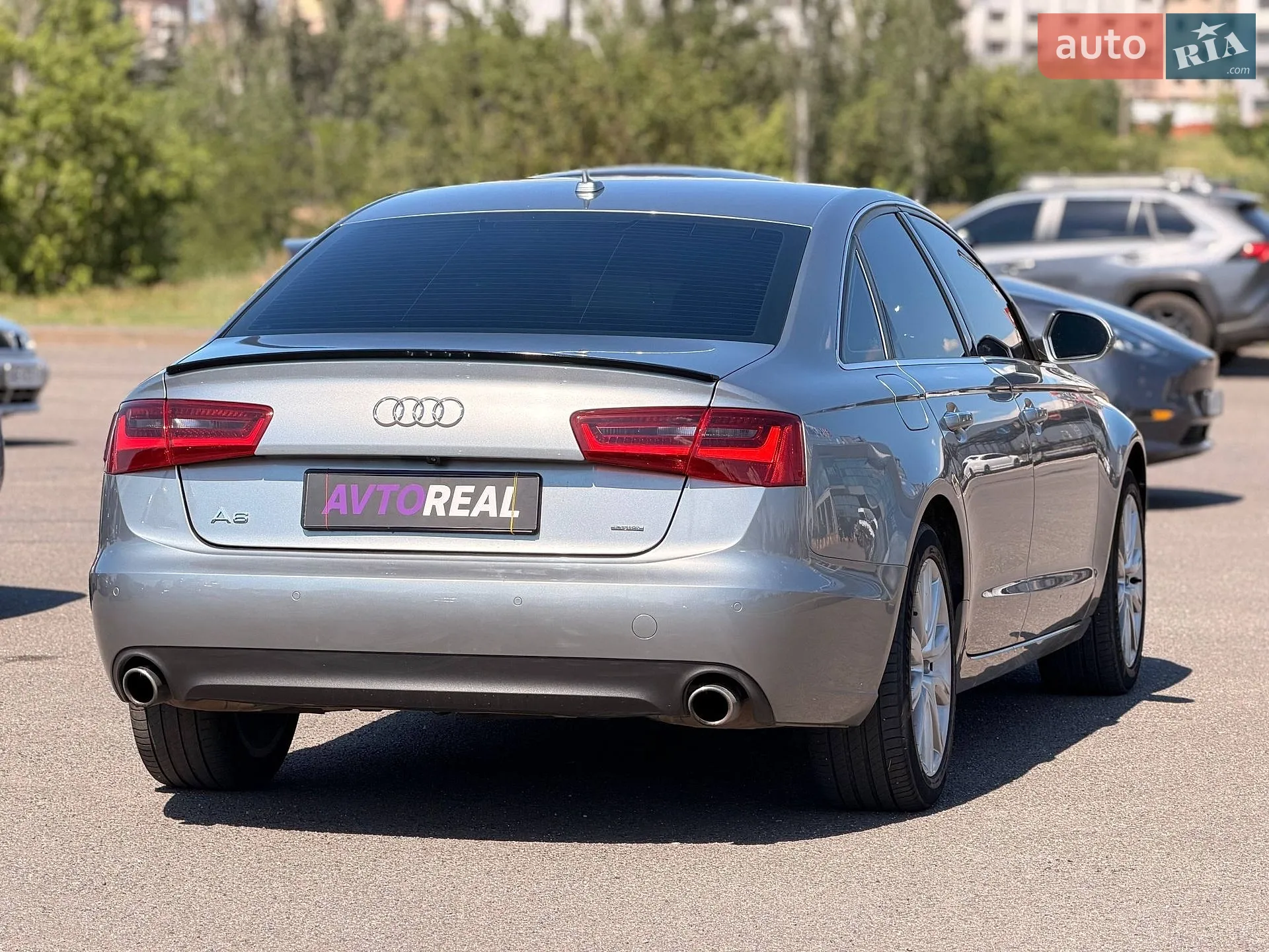 2014 Audi A6 - мініатюра 25
