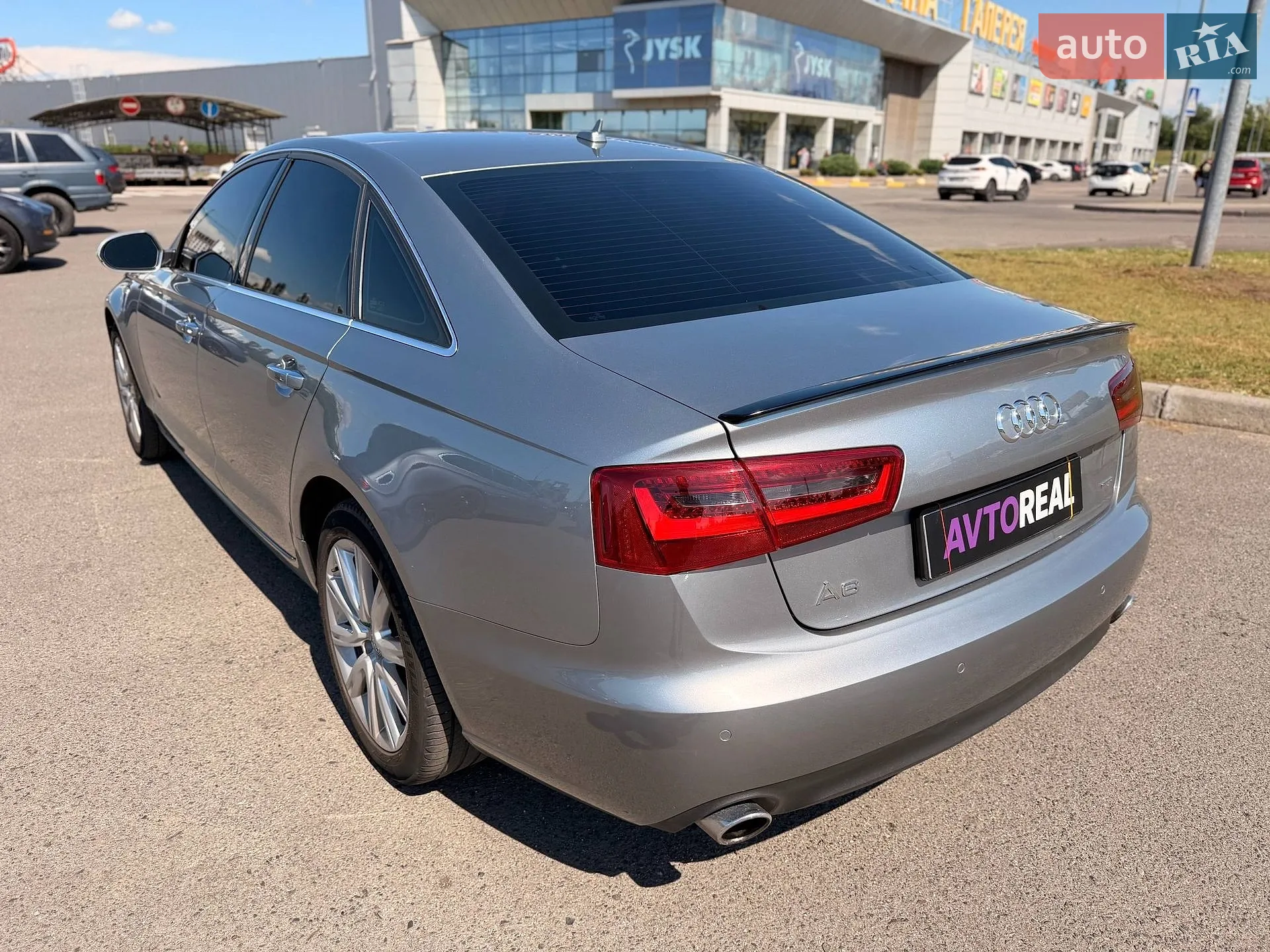 2014 Audi A6 - мініатюра 37