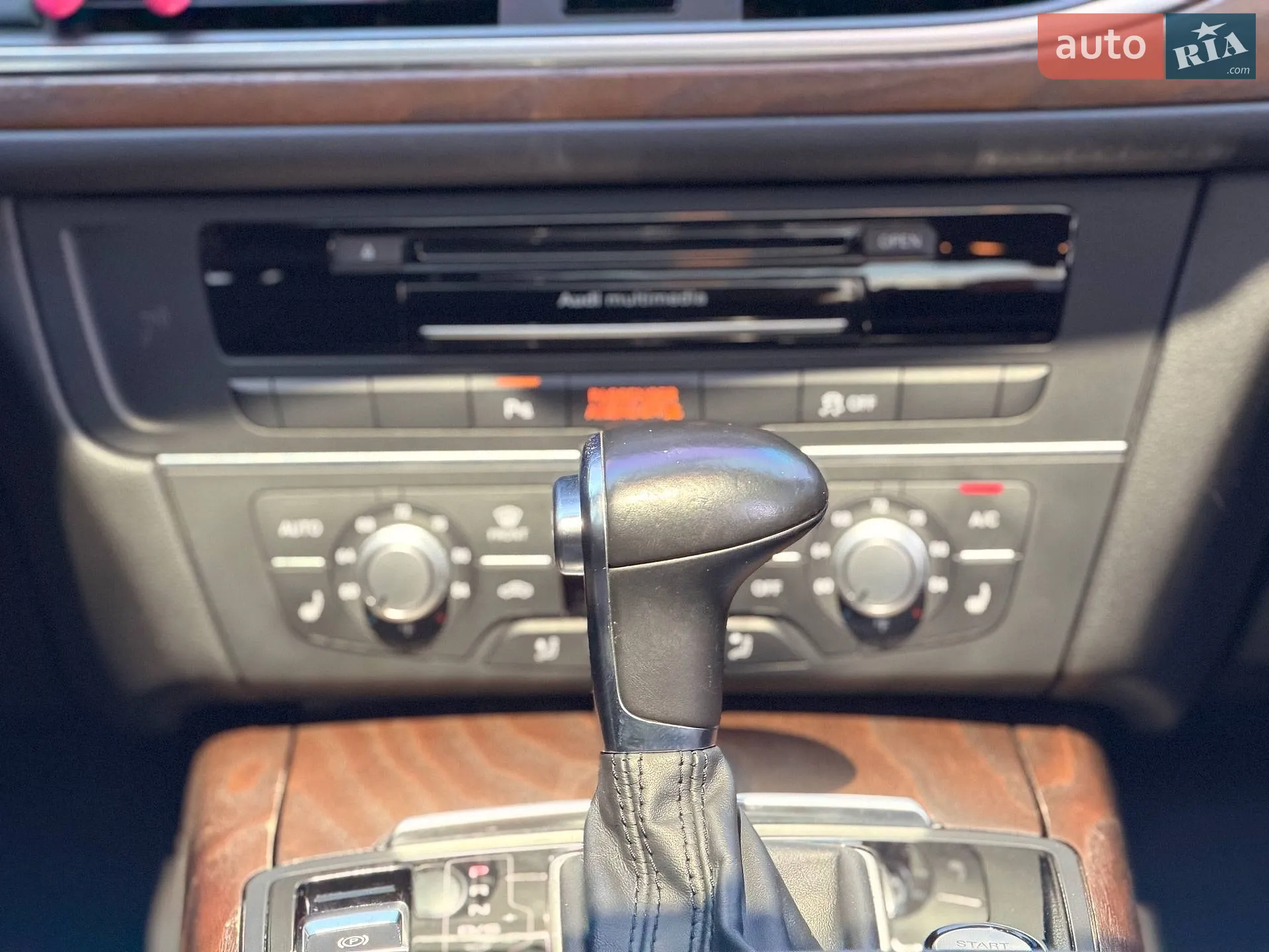 2014 Audi A6 - мініатюра 64