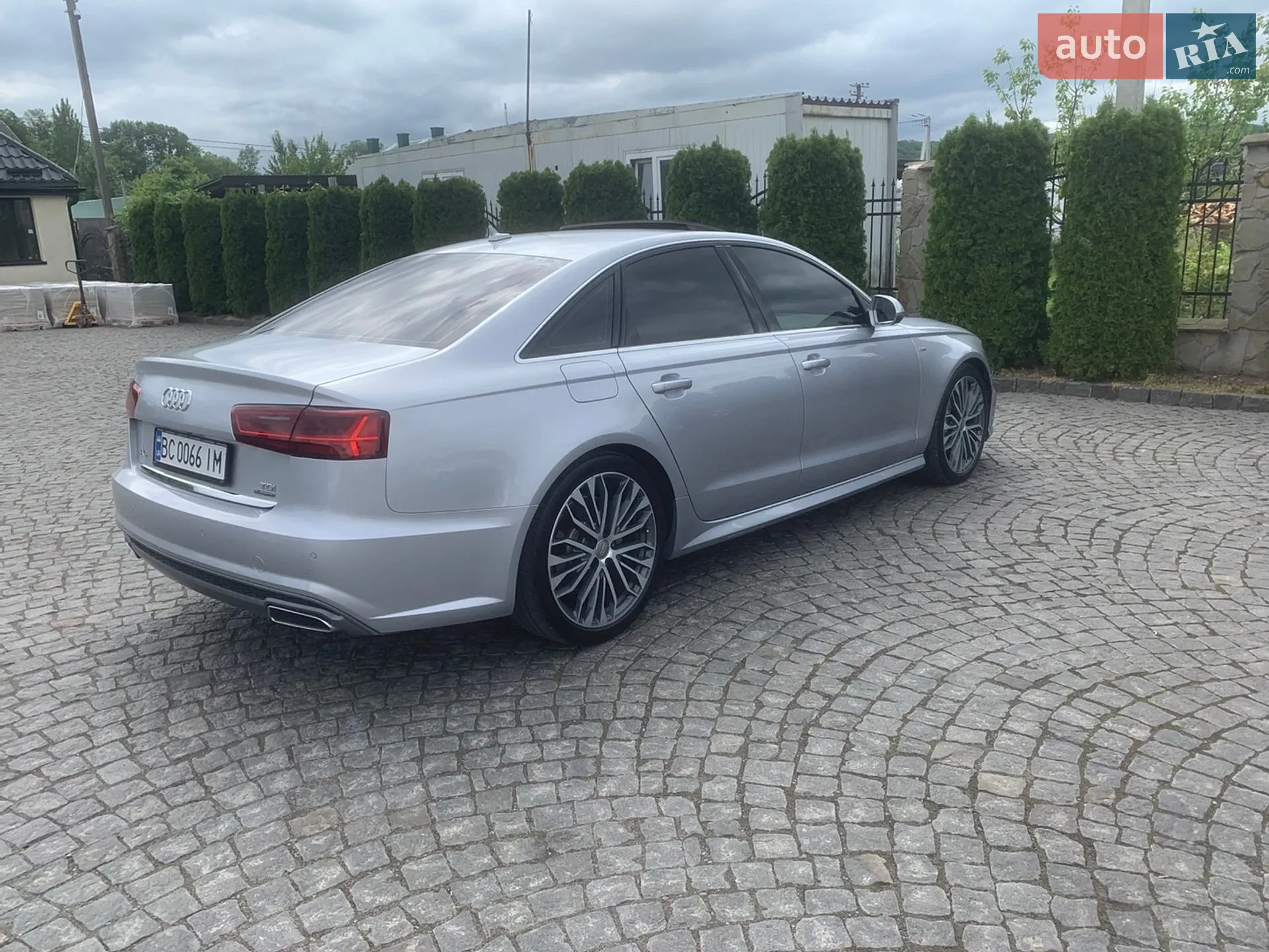 2015 Audi A6 - мініатюра 5