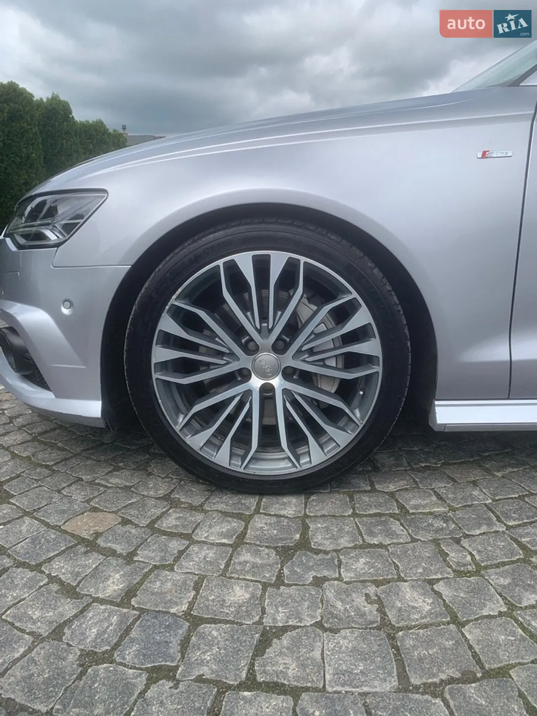 2015 Audi A6 - мініатюра 9