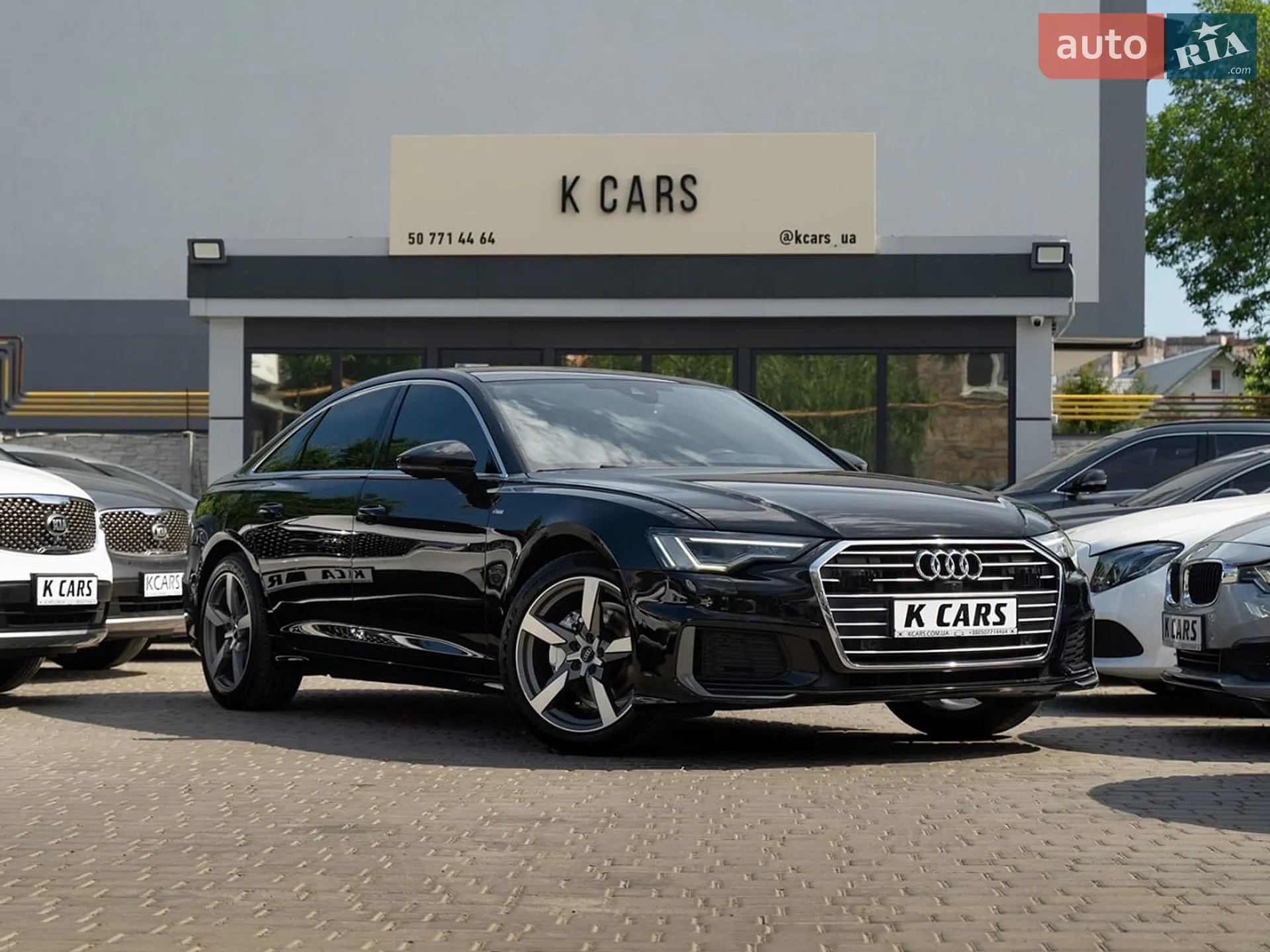2019 Audi A6 - фото 1