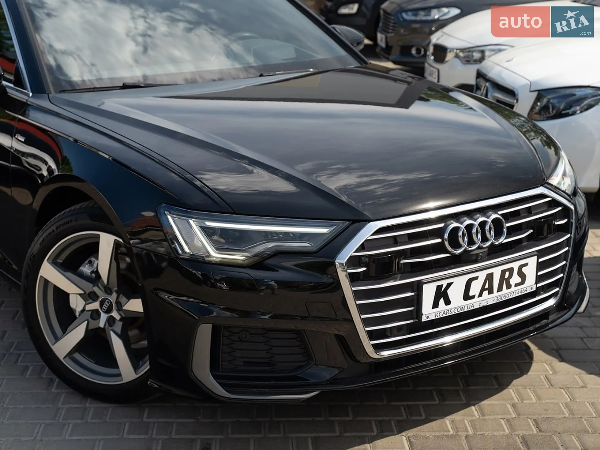 2019 Audi A6 - мініатюра 2