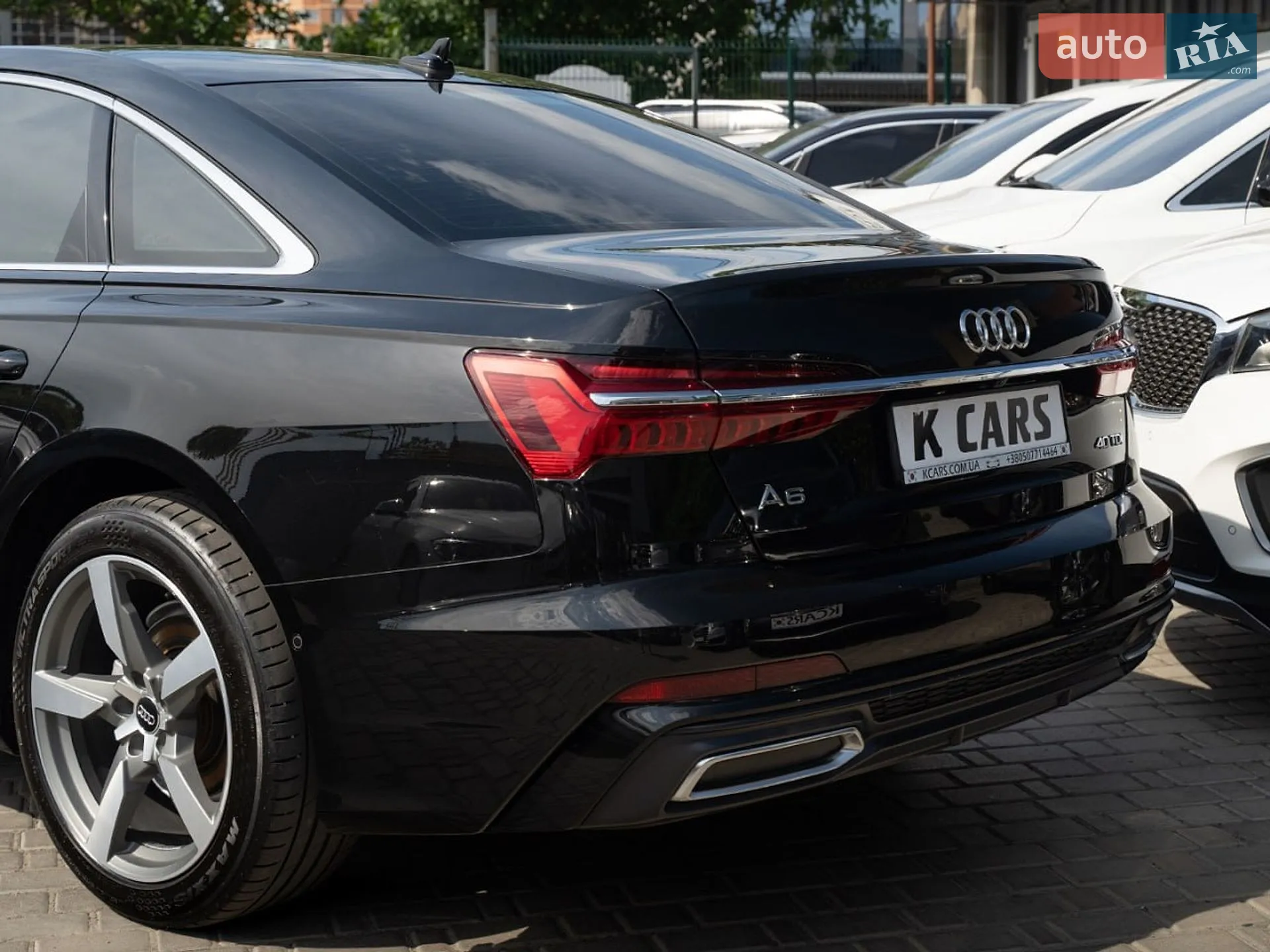 2019 Audi A6 - мініатюра 4