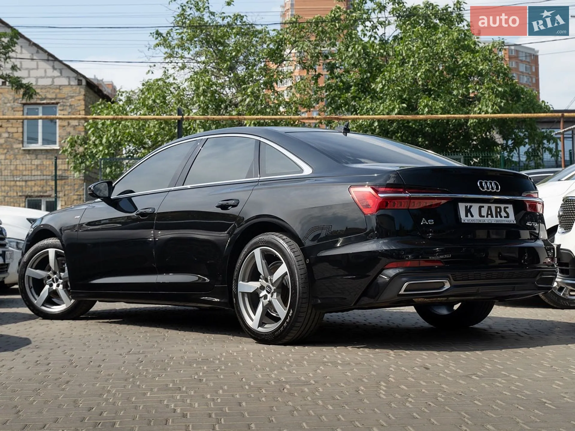 2019 Audi A6 - мініатюра 3