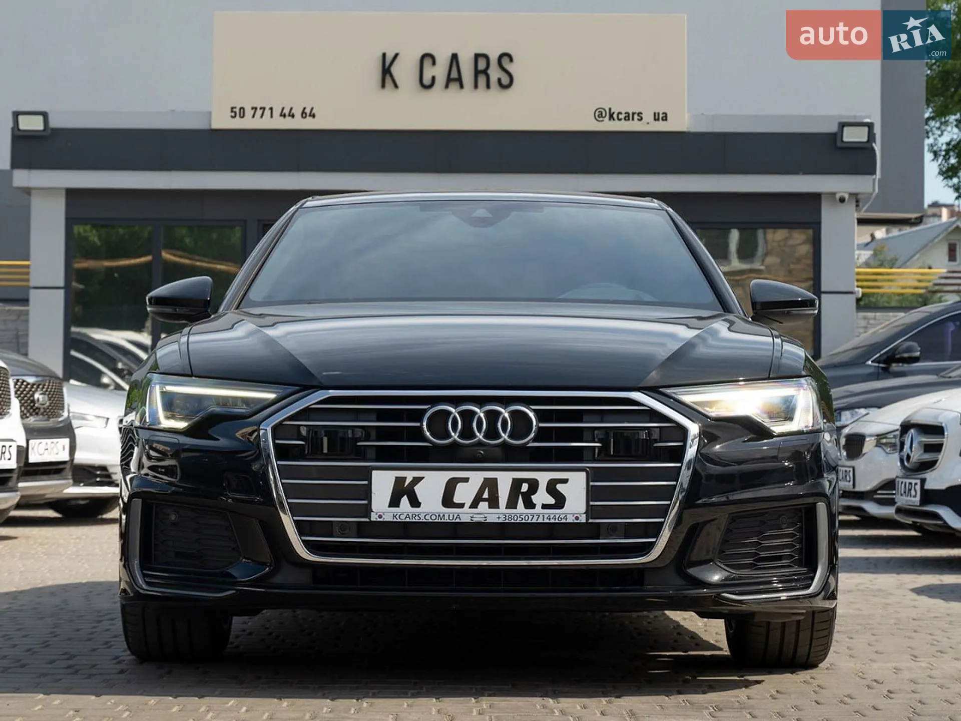 2019 Audi A6 - мініатюра 5