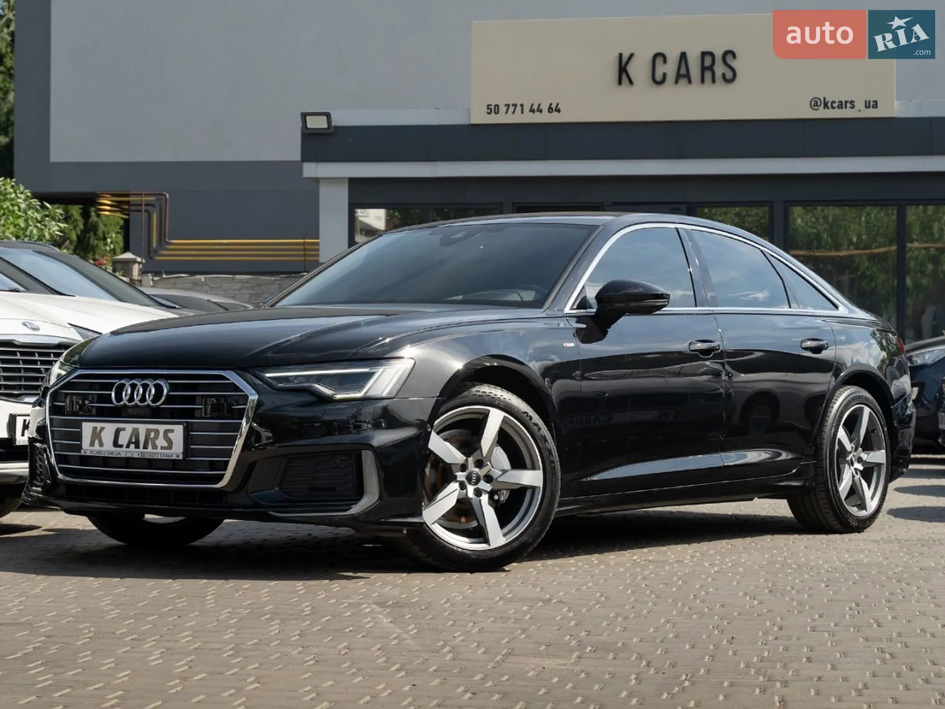 2019 Audi A6 - мініатюра 7