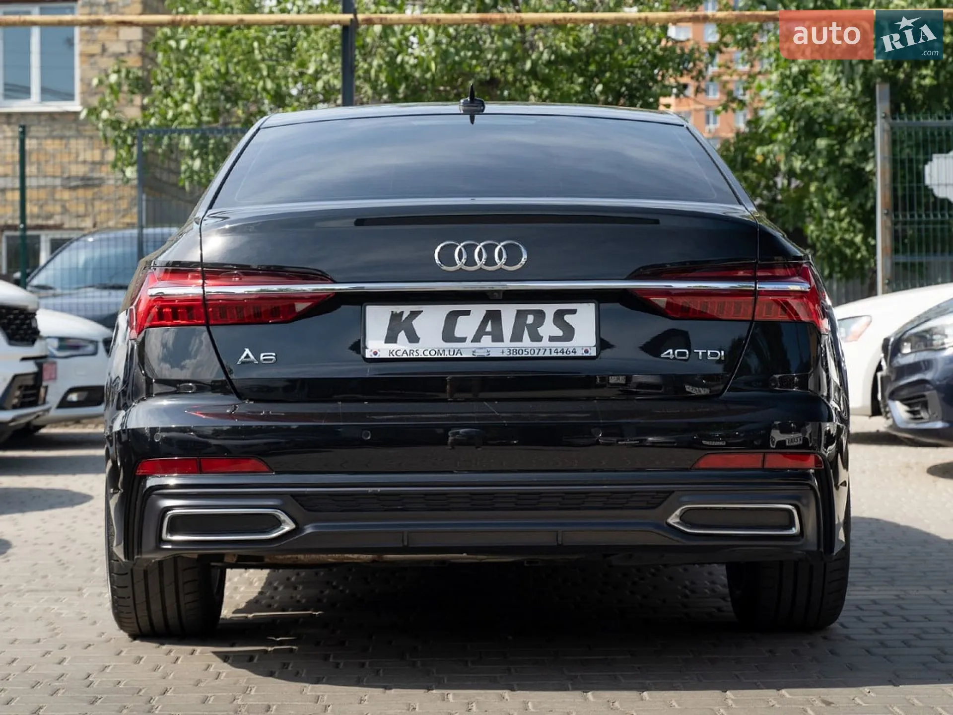 2019 Audi A6 - мініатюра 11