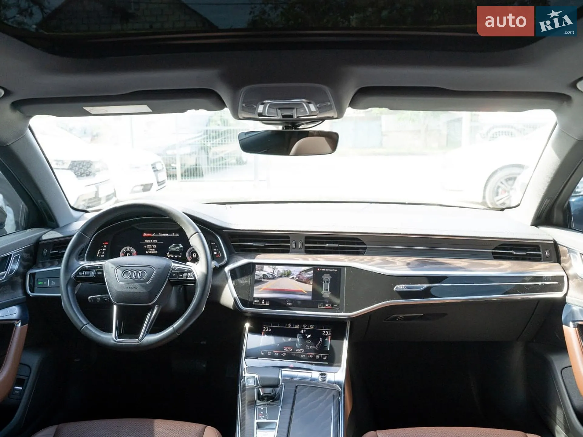 2019 Audi A6 - мініатюра 14