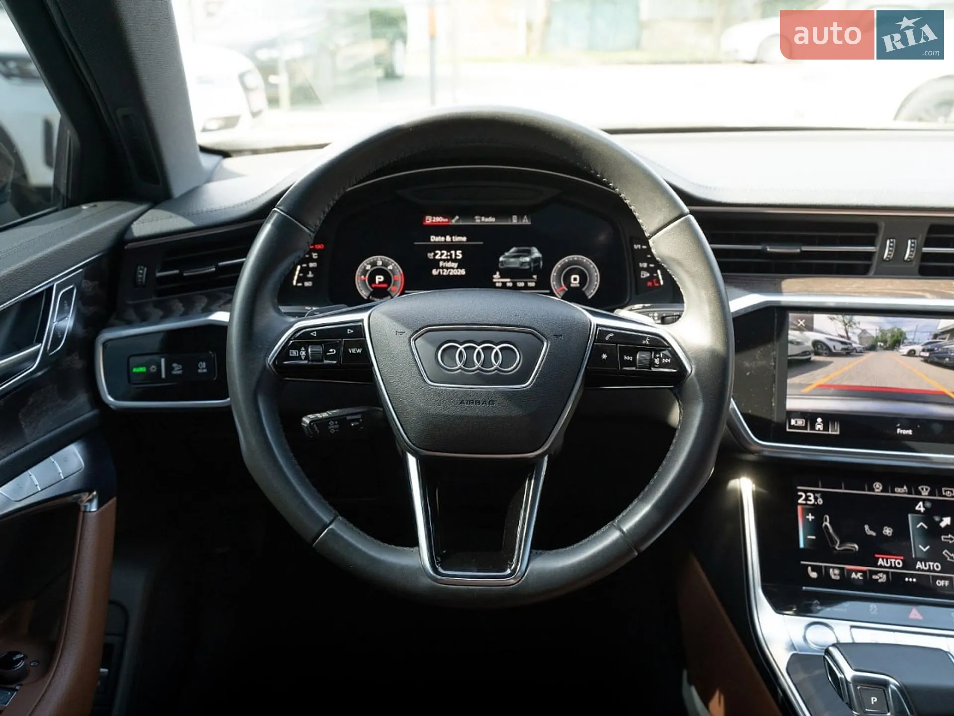 2019 Audi A6 - мініатюра 15