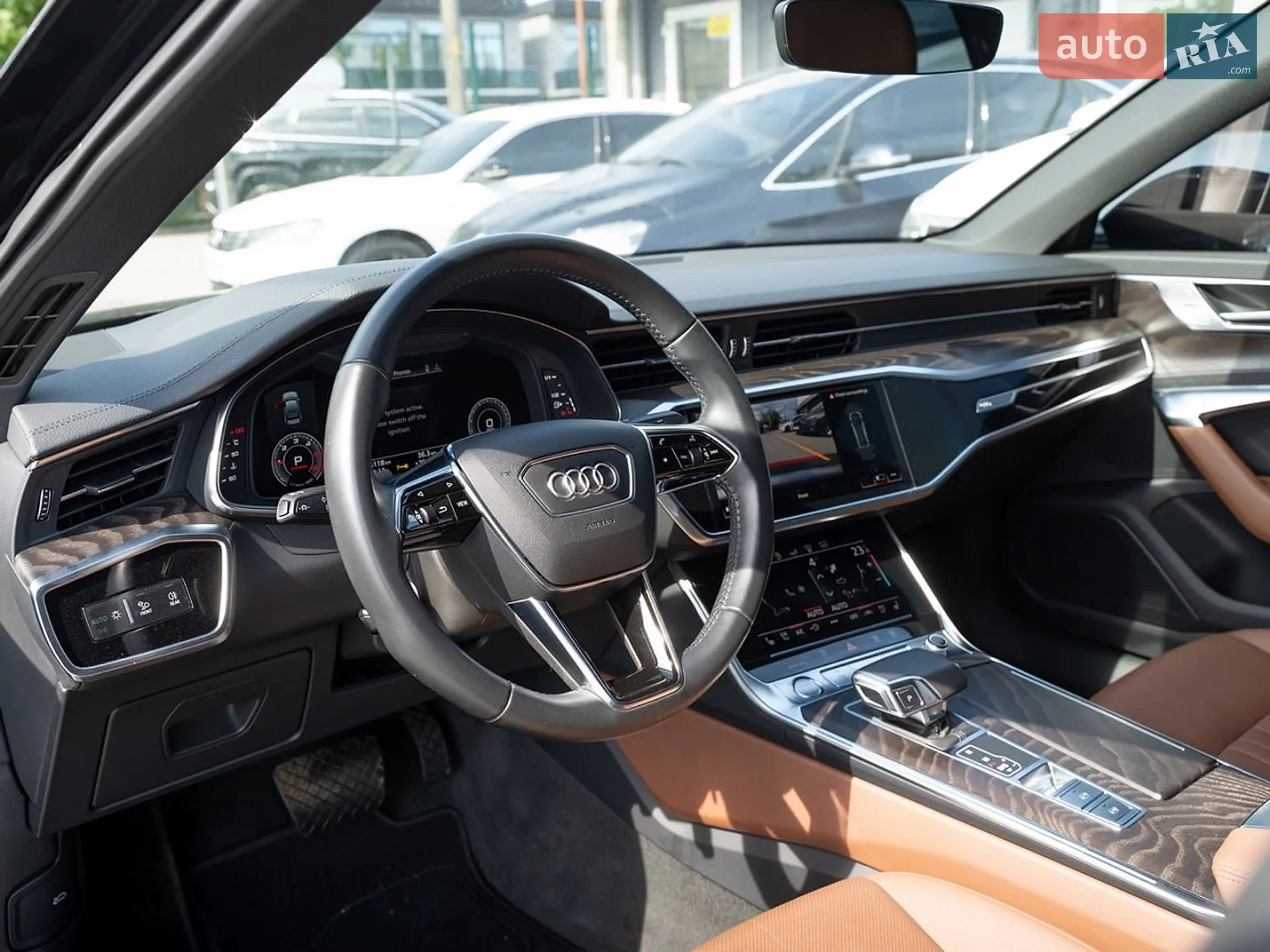 2019 Audi A6 - мініатюра 21