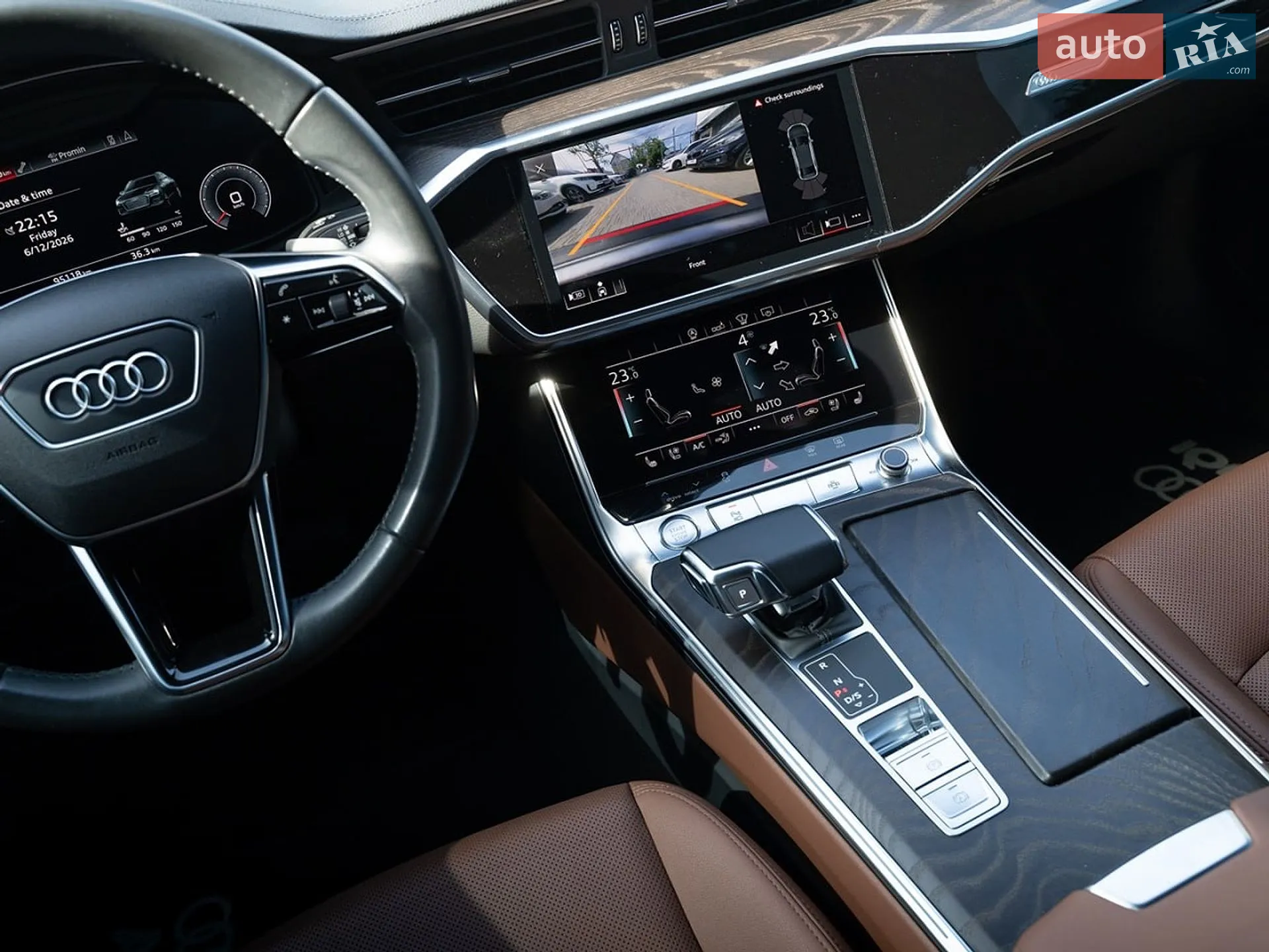 2019 Audi A6 - мініатюра 24