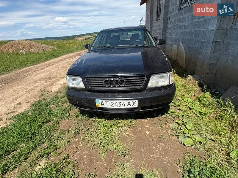 Audi A6 1996 VIN WAUZZZ4AZTN082830 фото оголошення 2 з 41