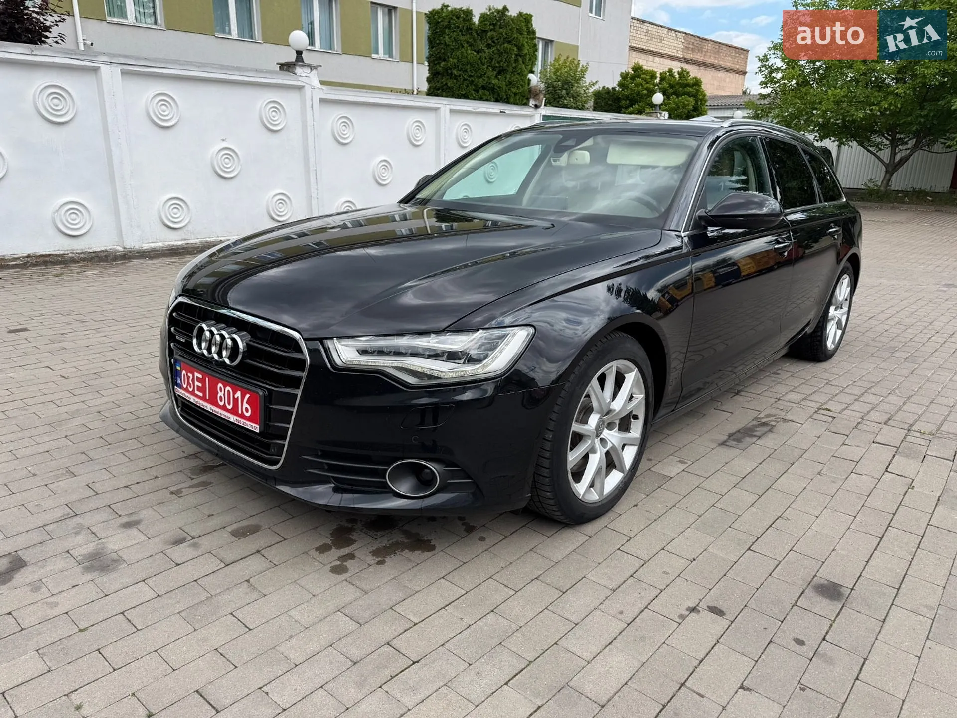 2012 Audi A6 - мініатюра 4