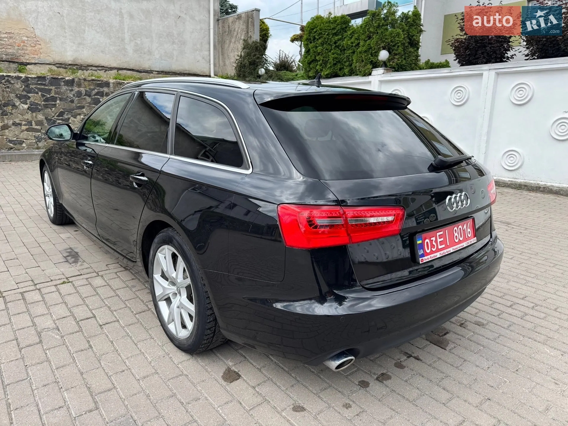 2012 Audi A6 - мініатюра 8