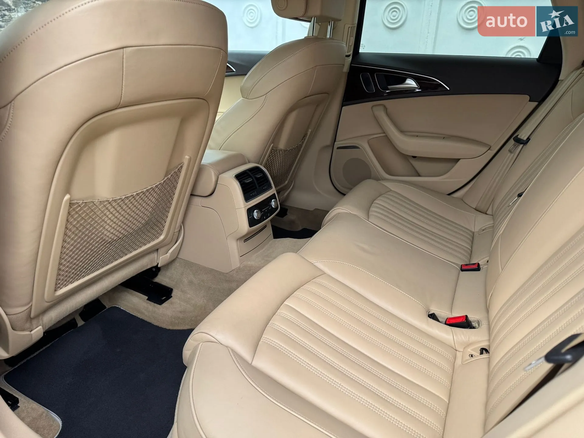 2012 Audi A6 - мініатюра 13