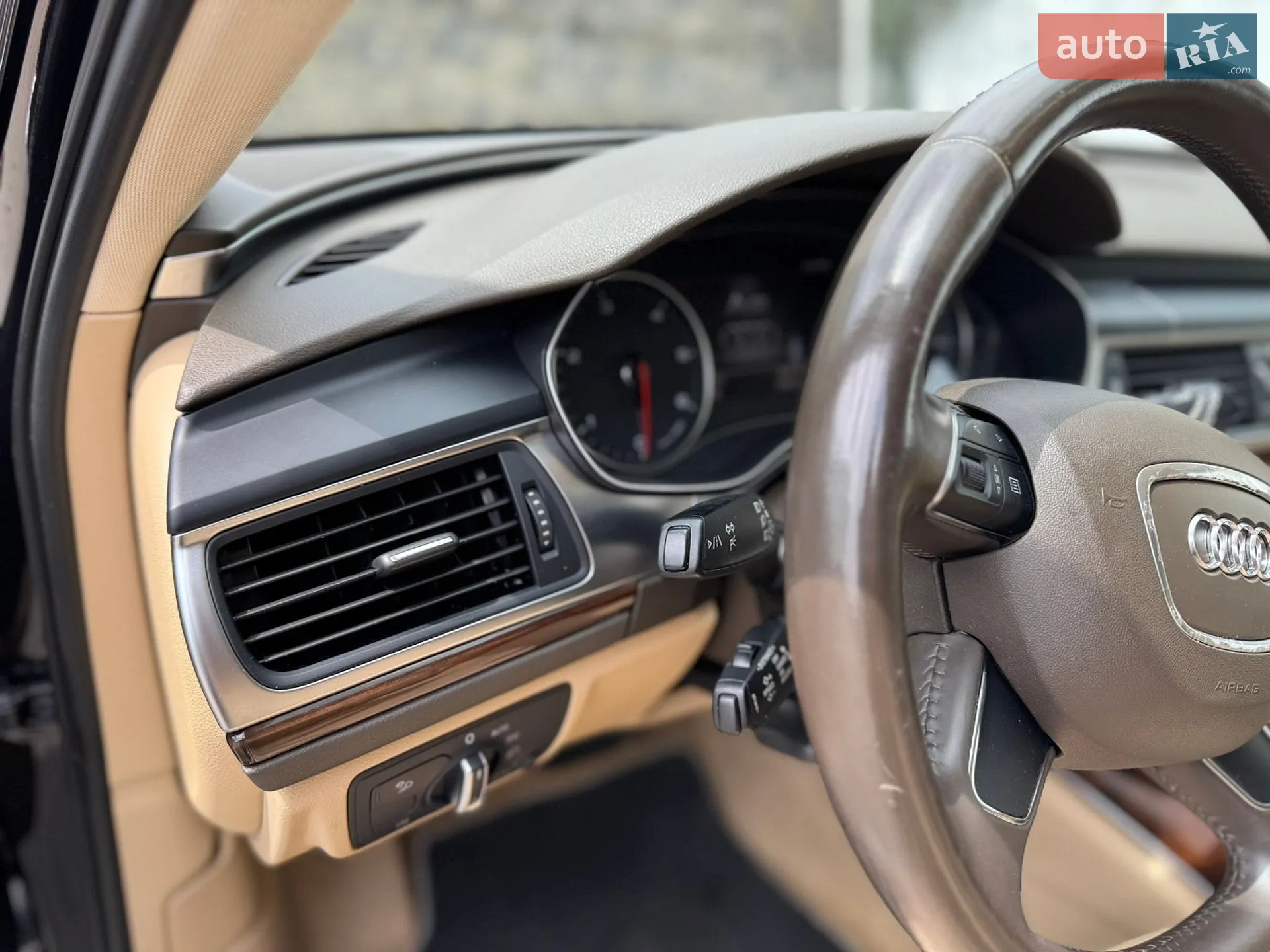 2012 Audi A6 - мініатюра 23