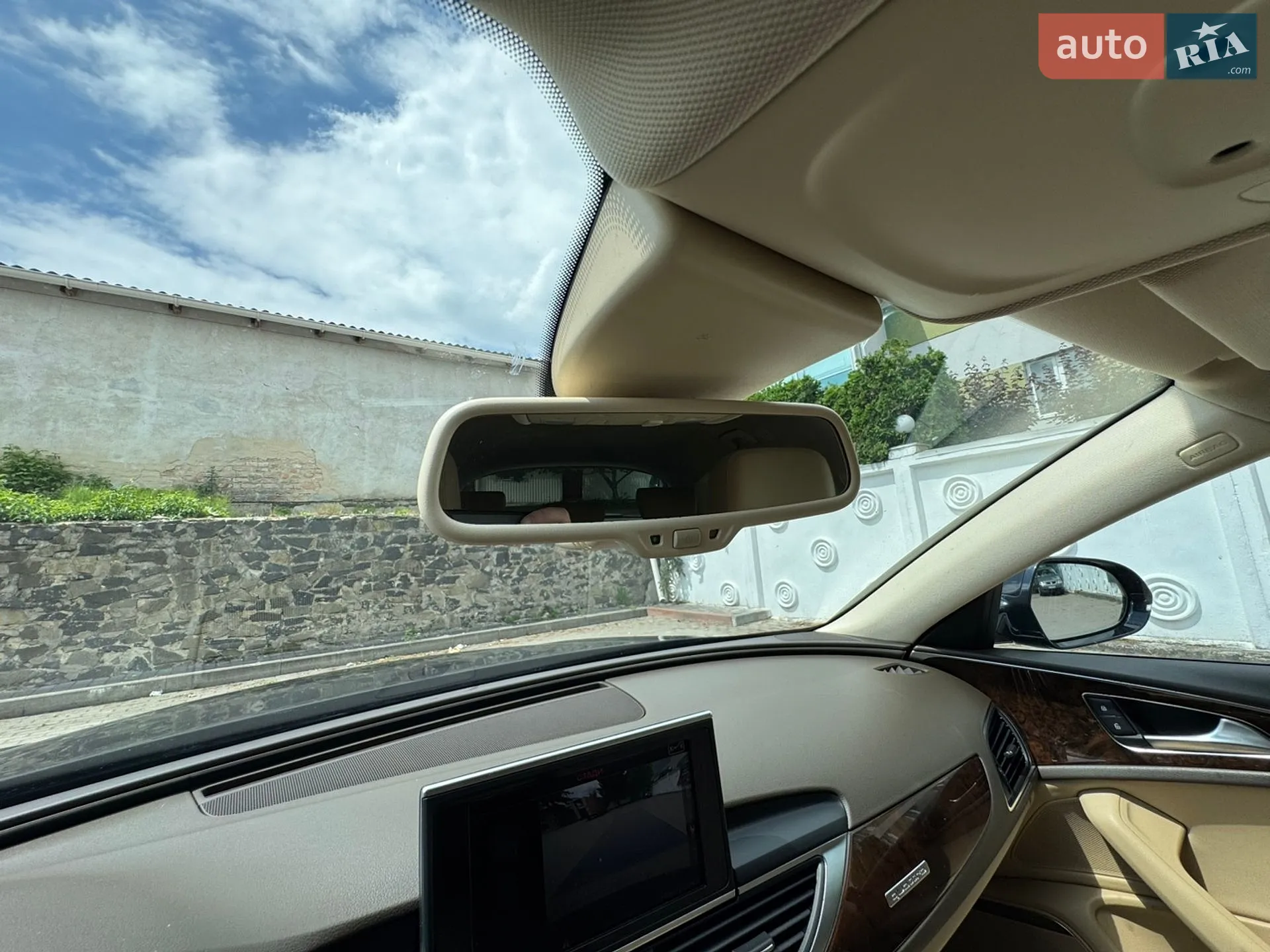 2012 Audi A6 - мініатюра 28