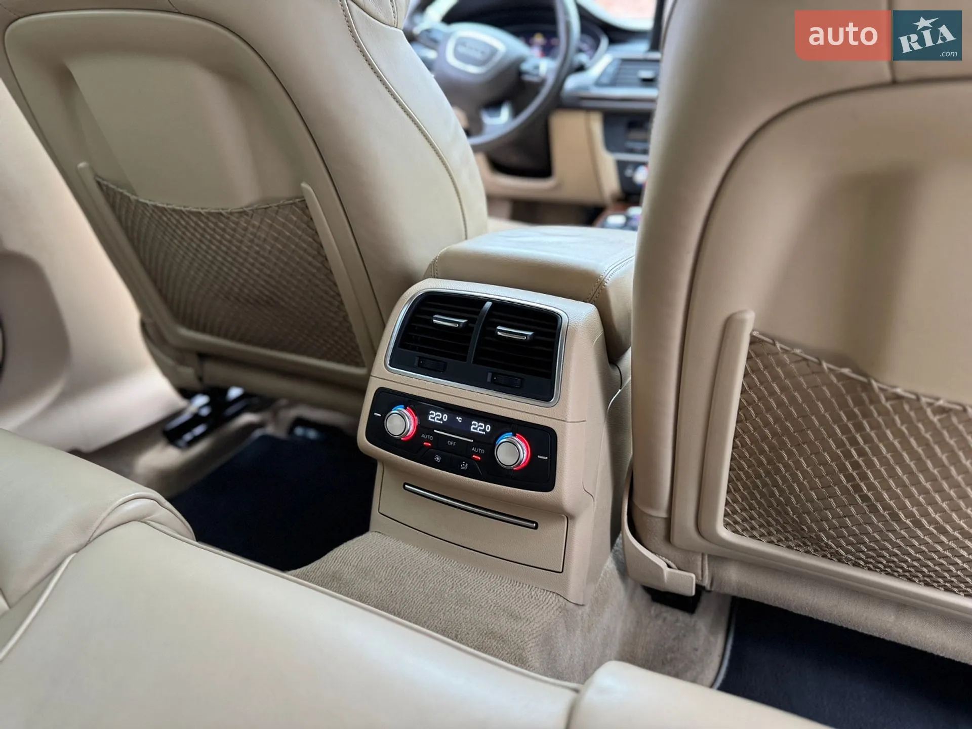 2012 Audi A6 - мініатюра 43