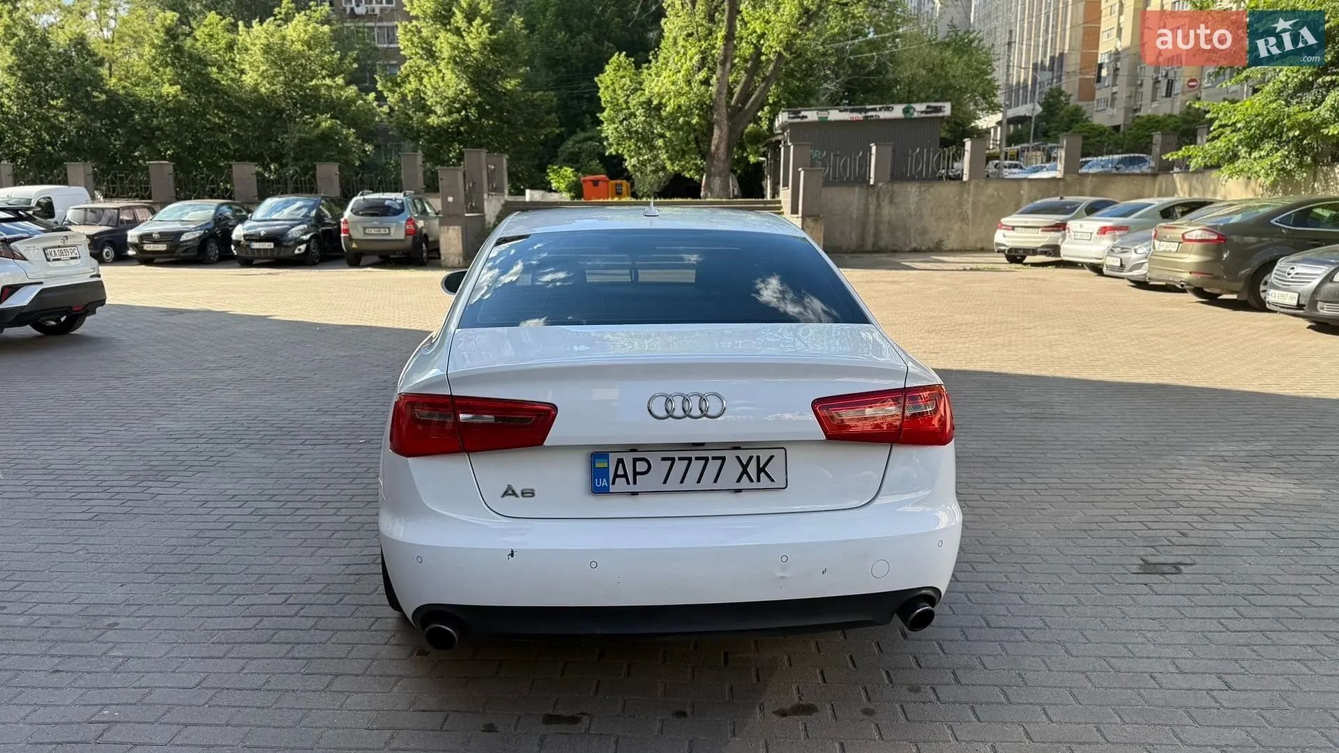 2014 Audi A6 - мініатюра 5