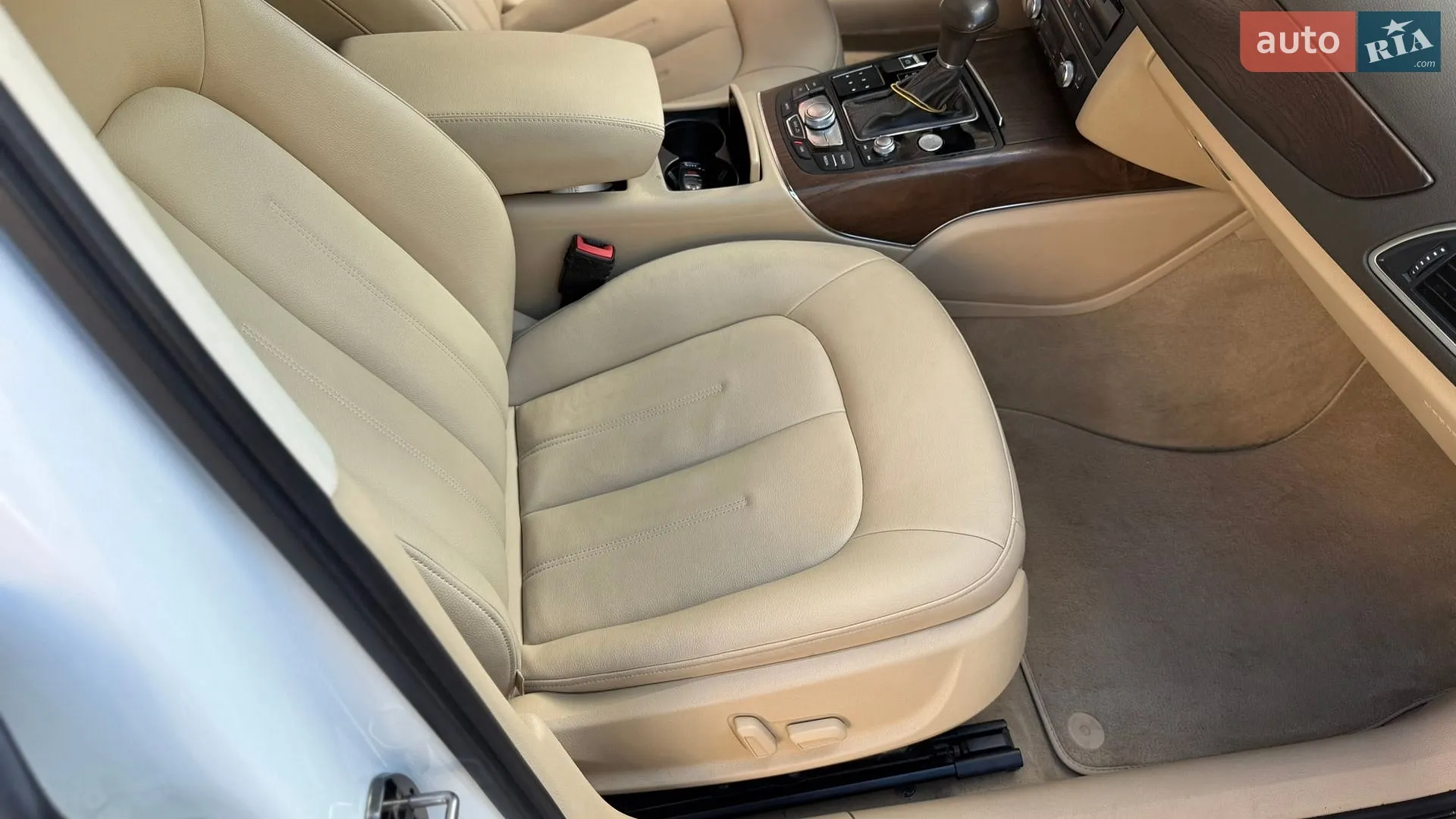 2014 Audi A6 - мініатюра 20