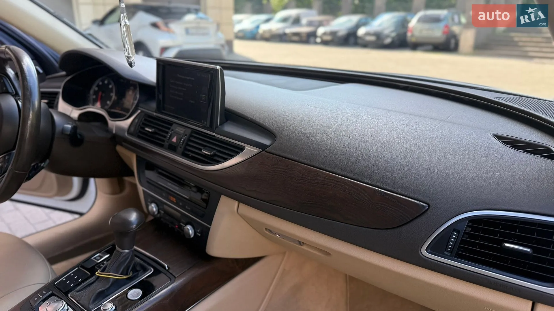2014 Audi A6 - мініатюра 21